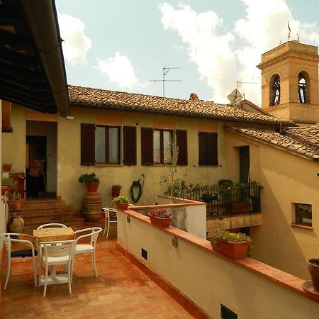 Palazzo Nanni Apartment Montefalco Cameră foto