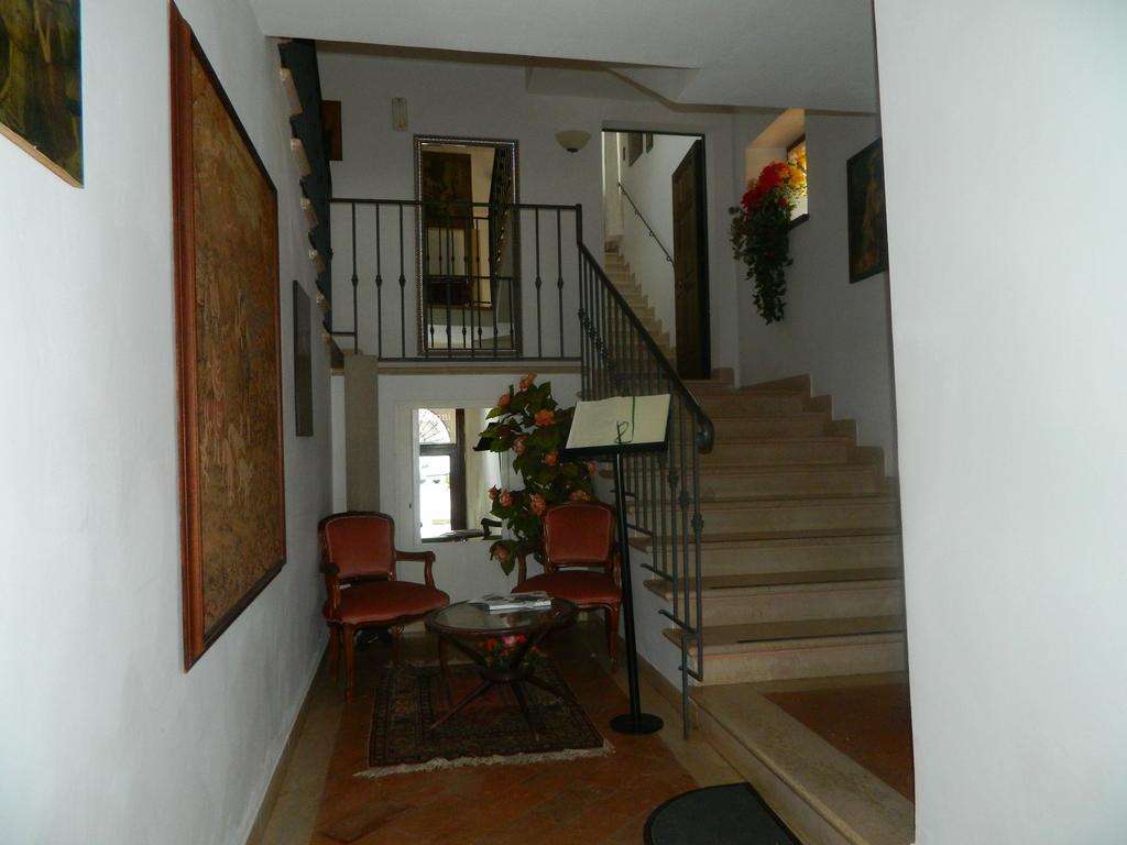 Palazzo Nanni Apartment Montefalco Cameră foto