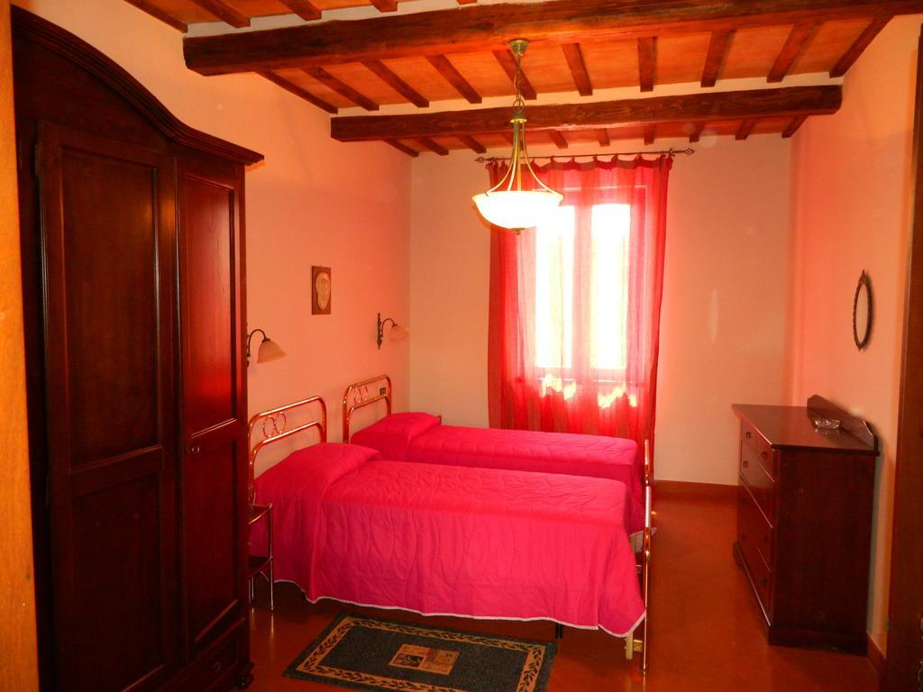 Palazzo Nanni Apartment Montefalco Cameră foto