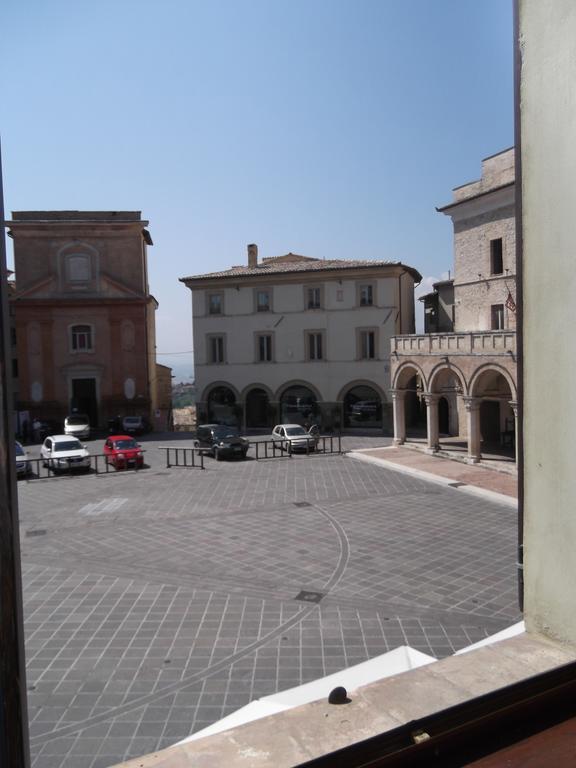 Palazzo Nanni Apartment Montefalco Cameră foto