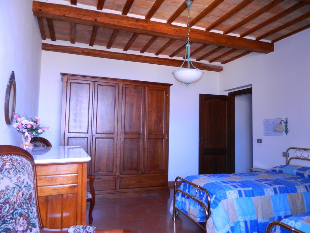 Palazzo Nanni Apartment Montefalco Cameră foto