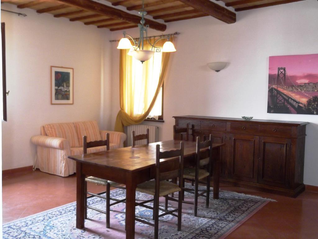 Palazzo Nanni Apartment Montefalco Cameră foto