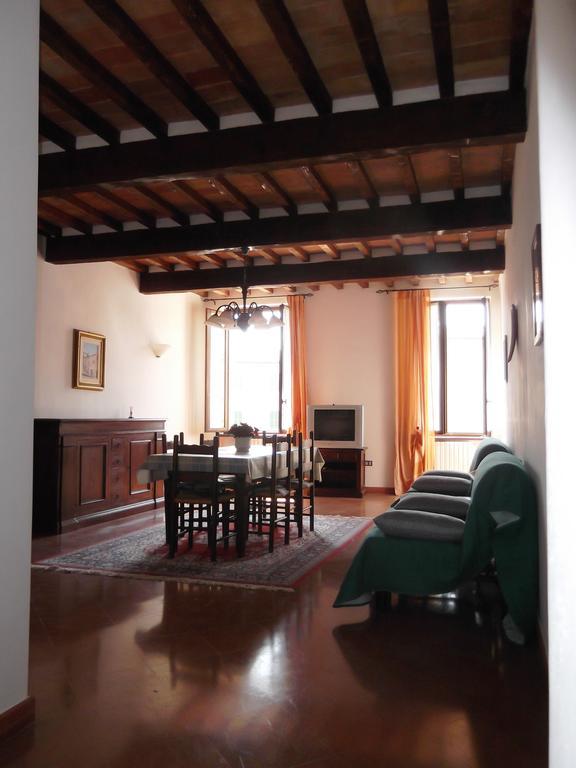 Palazzo Nanni Apartment Montefalco Cameră foto